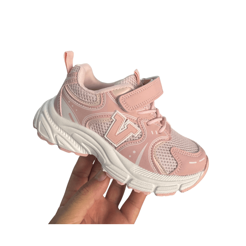 Basket Fille Fashion VT 
