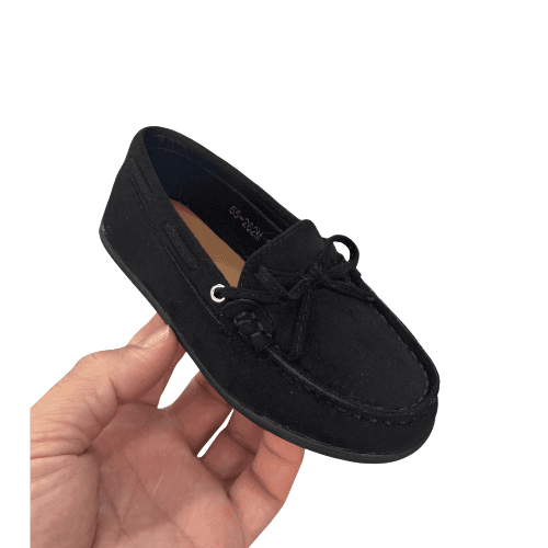Mocassins Garçon Doremi en Suédine