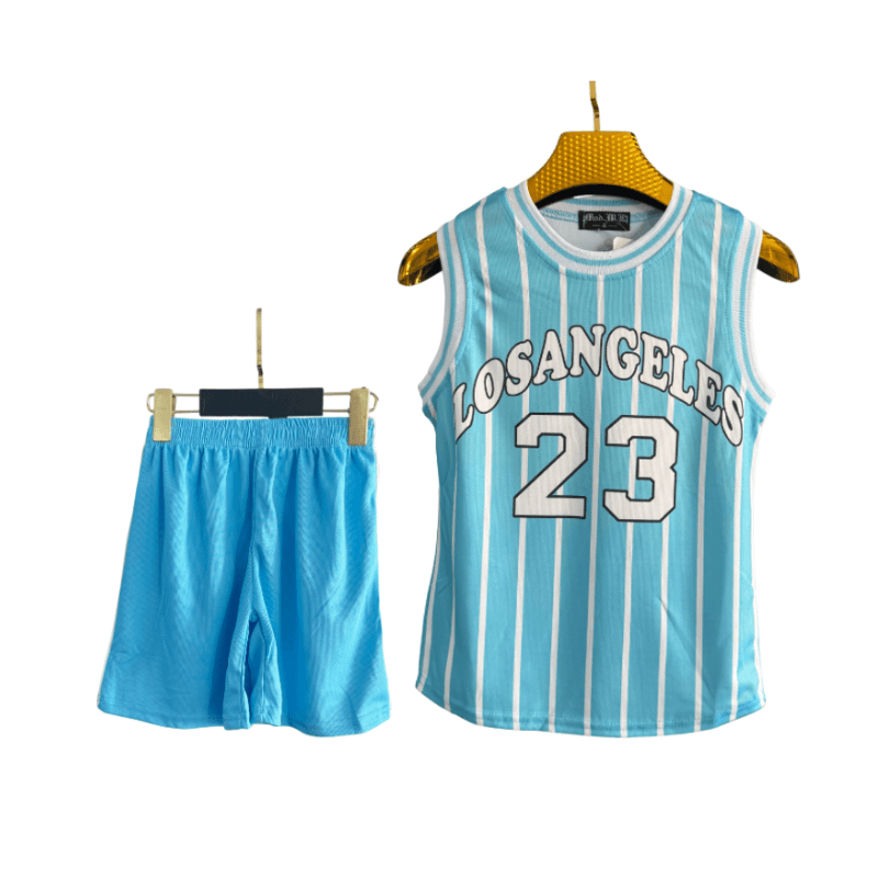 Ensemble Sport Garçon Basketball Los Angeles 23
