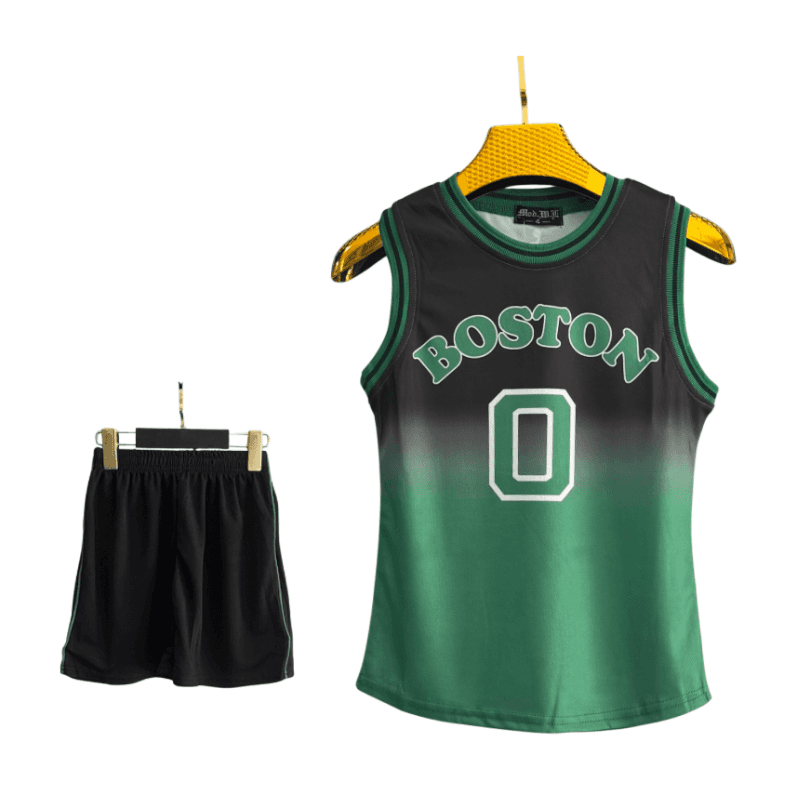 Ensemble Sport Garçon Basketball Boston 0