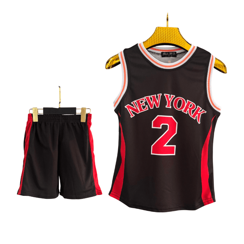 Ensemble Garçon Basketball New York 2