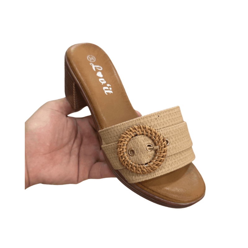 Sabot Classique Femme