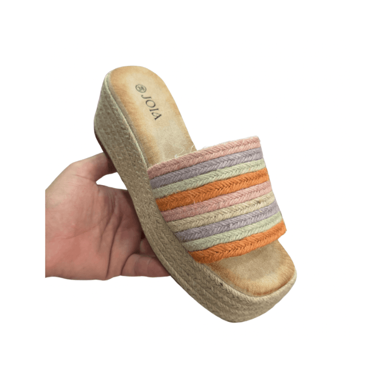 Sabot Femme Multicolore