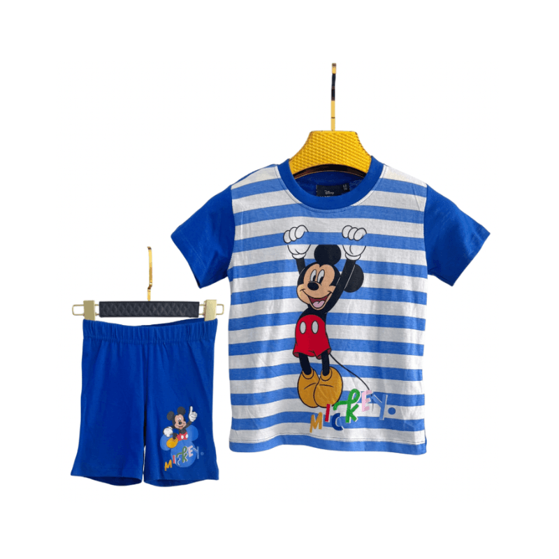 Ensemble Garçon Mikky Mouse