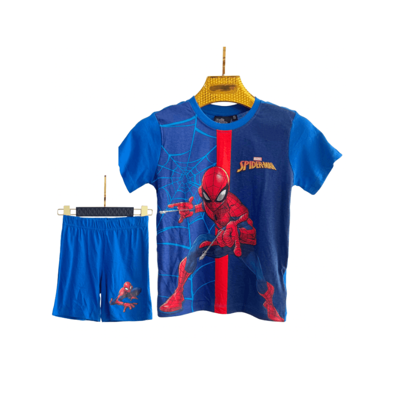 Ensemble Garçon Speed Man
