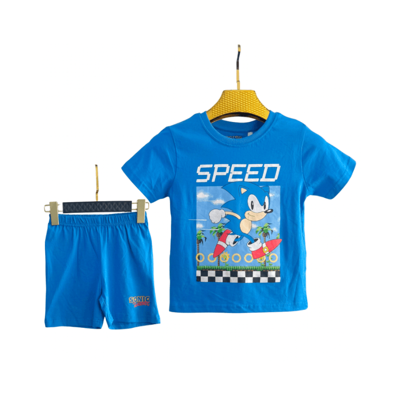Ensemble Garçon Speed
